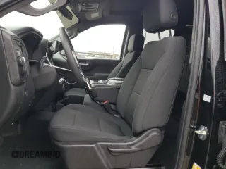 2020 Chevrolet Silverado 1500 Custom with VIN 1GCRWBEHXLZ339963, listed as a Copart auction lot 86070844 with 117,973 mi miles and Salvage Title. Bid and sale history available at carsss.com. Image 7.