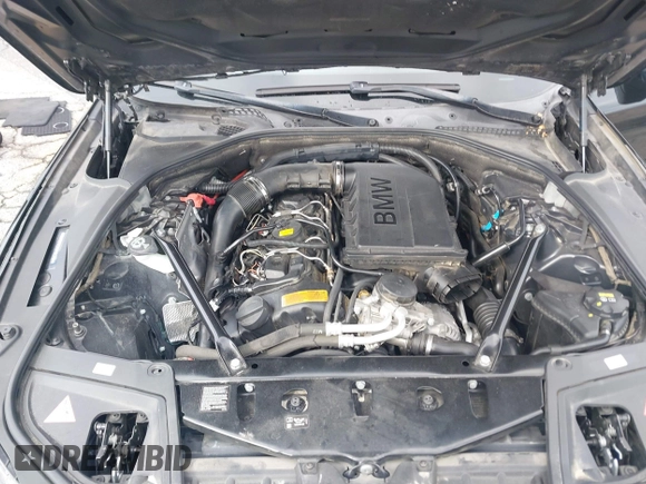 2016 BMW 5 Series 535i with VIN WBA5B1C56GG132708, listed as a IAAI auction lot 41725607 with 83,763 mi miles and . Bid and sale history available at DreamBid. Image 10.