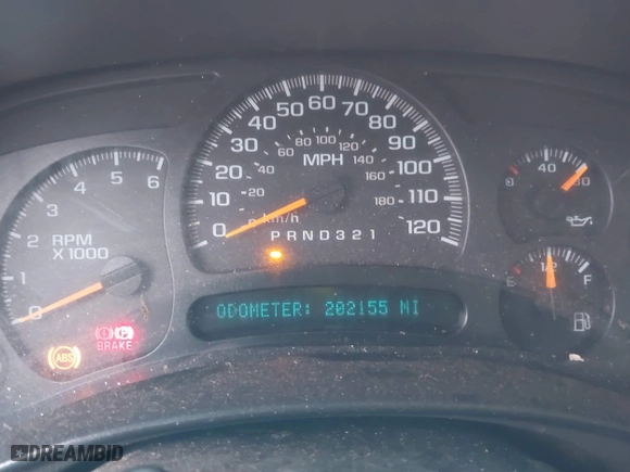 2006 Chevrolet Silverado 1500 LT2 with VIN 2GCEK19B161147287, listed as a IAAI auction lot 41508773 with 202,155 mi miles. Bid and sale history available at carsss.com. Image 15.