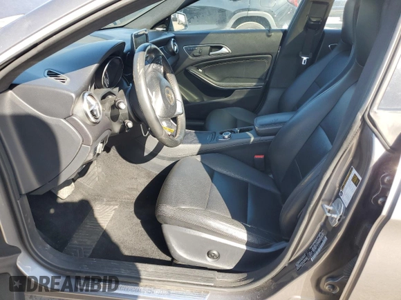 2015 Mercedes-Benz CLA 250 with VIN WDDSJ4EB0FN182842, listed as a Copart auction lot 51841195 with 14,190 mi miles and Clean Title. Bid and sale history available at DreamBid. Image 7.