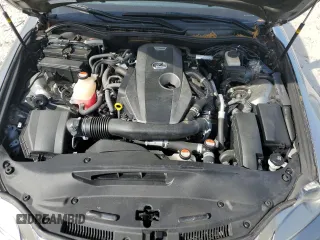 2016 Lexus IS 200t z VIN JTHBA1D25G5001177, wystawiony jako Copart lot #53558845 z przebiegiem 114 430 mil mil oraz Szkody całkowita. Historia ofert i sprzedaży dostępna na DreamBid. Obrazek 11.
