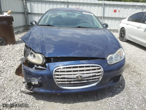 2004 Chrysler Concorde LX with VIN 2C3HD46R54H676700, listed as a Copart auction lot 67531064 with NaN miles and Salvage Title. Bid and sale history available at carsss.com. Image 5.