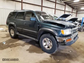 1998 Toyota 4Runner Limited with VIN JT3HN87R9W0188134, listed as a Copart auction lot 43788715 with 101,756 mi miles and Clean Title. Bid and sale history available at carsss.com. Image 4.