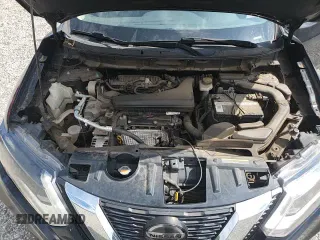 2019 Nissan Rogue SV с VIN KNMAT2MV6KP507766, выставлен на аукционе Copart как лот 66386595 с пробегом 110 671 миль миль и Списание • Salvage title. История ставок и продаж доступна на DreamBid. Изображение 15.