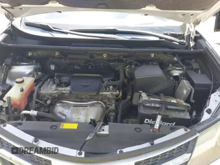 2013 Toyota RAV4 XLE with VIN JTMRFREV6DD011338, listed as a IAAI auction lot 42214088 with 202,537 mi miles and . Bid and sale history available at DreamBid. Image 10.