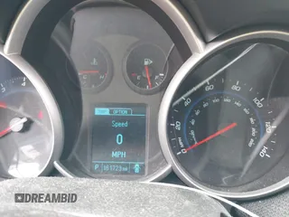 2013 Chevrolet Cruze 1LT with VIN 1G1PC5SB3D7211314, listed as a IAAI auction lot 42139310 with 161,723 mi miles and . Bid and sale history available at DreamBid. Image 7.