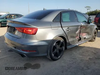 2016 Audi A3 2.0T Premium with VIN WAUB8GFF7G1098967, listed as a Copart auction lot 65345253 with 107,994 mi miles. Bid and sale history available at carsss.com. Image 3.
