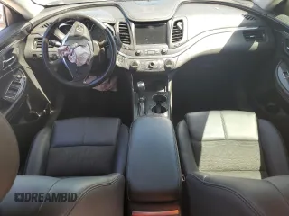 2018 Chevrolet Impala LT with VIN 2G1105S35J9120224, listed as a Copart auction lot 49606485 with 121,739 mi miles and Salvage Title. Bid and sale history available at DreamBid. Image 8.