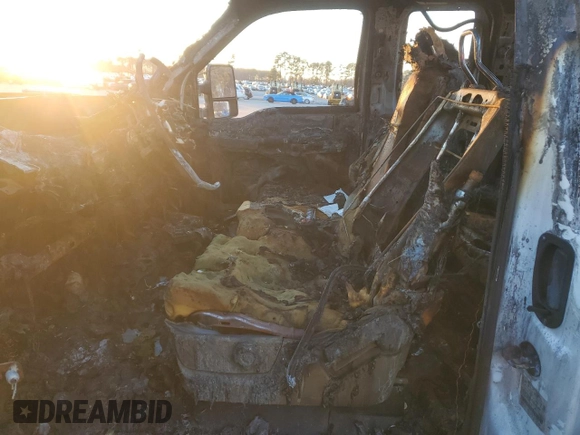 2011 Ford Super Duty F-250 SRW XL with VIN 1FT7X2B66BEA56067, listed as a Copart auction lot 45300935 with Not Provided miles and Salvage Title. Bid and sale history available at carsss.com. Image 7.