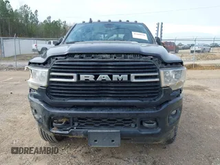 2021 Ram 2500 Big Horn with VIN 3C6UR5DL7MG695398, listed as a IAAI auction lot 41600978 with 48,792 mi miles. Bid and sale history available at carsss.com. Image 12.