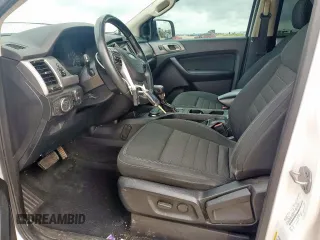 2019 Ford Ranger XL with VIN 1FTER4FHXKLA83552, listed as a Copart auction lot 57645535 with 120,597 mi miles and Clean title. Bid and sale history available at DreamBid. Image 7.