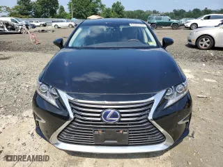 2016 Lexus ES 300h Hybrid with VIN JTHBW1GG0G2119499, listed as a Copart auction lot 61353173 with 48,620 mi miles. Bid and sale history available at carsss.com. Image 5.