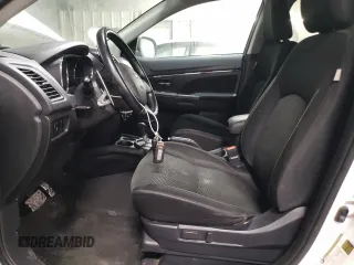 2015 Mitsubishi Outlander Sport 2.4 GT with VIN 4A4AR4AW7FE037037, listed as a Copart auction lot 89276145 with 60,287 mi miles and Salvage Title. Bid and sale history available at carsss.com. Image 7.