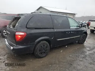 2006 Chrysler Town & Country LWB Touring with VIN 2A4GP54L36R922721, listed as a Copart auction lot 86126414 with 319,037 mi miles and Salvage Title. Bid and sale history available at carsss.com. Image 3.