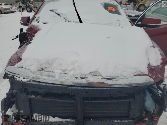 2021 GMC Acadia SLE with VIN 1GKKNKLS5MZ178785, listed as a Copart auction lot 45562355 with Not Provided miles and Non Repairable. Bid and sale history available at DreamBid. Image 13.