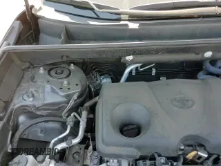2021 Toyota RAV4 LE with VIN 2T3F1RFV6MW200073, listed as a Copart auction lot 69887815 with 54,226 mi miles and Salvage title. Bid and sale history available at DreamBid. Image 15.