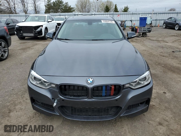 2014 BMW 3 Series 328d xDrive с VIN WBA3D5C56EKX95067, выставлен на аукционе Copart как лот 55664135 с пробегом Не указан миль и Чистый • Clean title. История ставок и продаж доступна на DreamBid. Изображение 5.