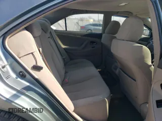 2009 Toyota Camry with VIN 4T1BE46K99U886198, listed as a Copart auction lot 49130865 with 135,515 mi miles and Salvage Title. Bid and sale history available at DreamBid. Image 10.