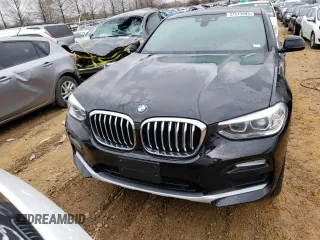 2019 BMW X4 xDrive30i with VIN 5UXUJ3C54KLG52954, listed as a Copart auction lot 37513493 with 51,678 mi miles. Bid and sale history available at carsss.com. Image 5.