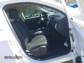 2015 Chevrolet Equinox LT with VIN 2GNFLBE36F6292731, listed as a IAAI auction lot 41845624 with 135,040 mi miles. Bid and sale history available at carsss.com. Image 5.