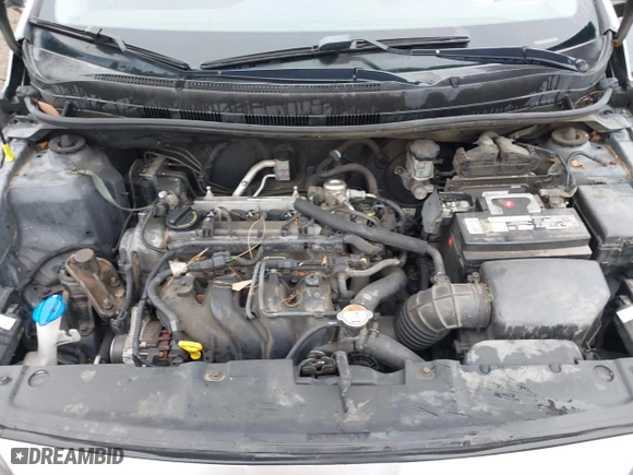 2014 Hyundai Accent GS with VIN KMHCT5AE3EU176306, listed as a IAAI auction lot 41572325 with 179,277 mi miles. Bid and sale history available at carsss.com. Image 10.