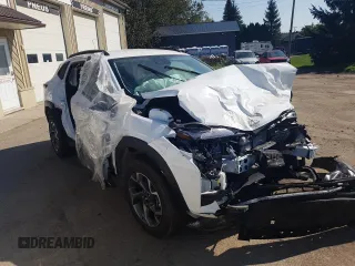 2025 Chevrolet Trax LT with VIN KL77LHE25SC050423, listed as a Copart auction lot 71545744 with 0 mi miles and Non Repairable. Bid and sale history available at carsss.com. Image 4.