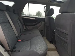 2004 Toyota 4Runner SR5 с VIN JTEBT14R040037422, выставлен на аукционе Copart как лот 61047755 с пробегом 309 228 миль миль и Списание • Salvage title. История ставок и продаж доступна на DreamBid. Изображение 11.