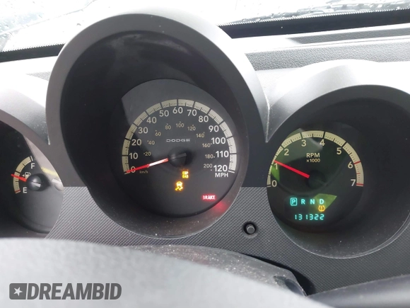 2010 Dodge Nitro SE with VIN 1D4PU2GK1AW141697, listed as a IAAI auction lot 41380951 with 131,322 mi miles and . Bid and sale history available at DreamBid. Image 7.