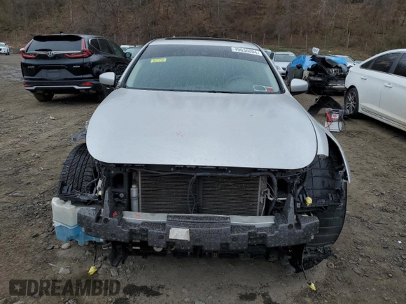 2013 Infiniti G37 x z VIN JN1CV6AR5DM350353, wystawiony jako Copart lot #49036004 z przebiegiem 99 508 mil mil oraz Nie do naprawy • Non repairable. Historia ofert i sprzedaży dostępna na DreamBid. Obrazek 5.