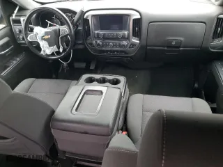 2018 Chevrolet Silverado 1500 LT with VIN 2GCVKREC7J1104613, listed as a Copart auction lot 84514114 with 0 mi miles and Non Repairable. Bid and sale history available at carsss.com. Image 8.