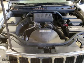 2007 Jeep Grand Cherokee Limited with VIN 1J8HR58P47C648997, listed as a Copart auction lot 85157514 with 118,366 mi miles and Salvage Title. Bid and sale history available at carsss.com. Image 12.