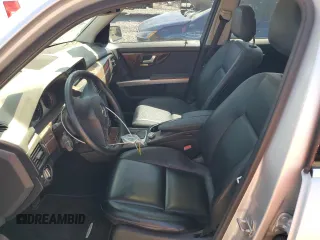 2012 Mercedes-Benz GLK 350 with VIN WDCGG8HB0CF745969, listed as a Copart auction lot 70014474 with 172,655 mi miles and Salvage Title. Bid and sale history available at DreamBid. Image 7.