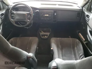 2004 Dodge Dakota Sport with VIN 1D7HL38K34S616566, listed as a Copart auction lot 42174225 with 144,456 mi miles and Salvage Title. Bid and sale history available at carsss.com. Image 8.