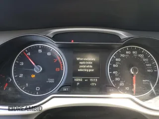 2016 Audi A4 Premium z VIN WAUAFAFL2GN016284, wystawiony jako Copart lot #56496125 z przebiegiem 102 552 mil mil oraz Szkoda całkowita • Salvage title. Historia ofert i sprzedaży dostępna na DreamBid. Obrazek 9.