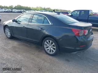 2013 Chevrolet Malibu LT with VIN 1G11E5SA6DF265901, listed as a IAAI auction lot 41971492 with 203,612 mi miles. Bid and sale history available at carsss.com. Image 3.