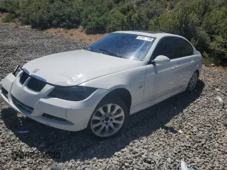 2008 BMW 3 Series 335i z VIN WBAVB77578NJ97190, wystawiony jako Copart lot #57488745 z przebiegiem 114 327 mil mil oraz Szkoda całkowita • Salvage title. Historia ofert i sprzedaży dostępna na DreamBid. Obrazek 1.