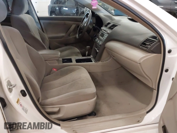 2008 Toyota Camry LE with VIN 4T4BE46K68R028577, listed as a IAAI auction lot 41905862 with 161,725 mi miles and . Bid and sale history available at DreamBid. Image 5.