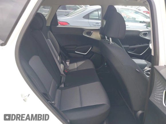 2023 Kia Soul LX with VIN KNDJ23AU5P7865680, listed as a IAAI auction lot 42204441 with 42,399 mi miles and . Bid and sale history available at DreamBid. Image 8.