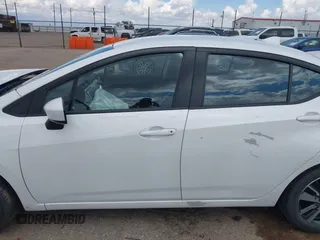 2022 Nissan Versa SV with VIN 3N1CN8EV4NL839437, listed as a IAAI auction lot 42235889 with 46,138 mi miles and . Bid and sale history available at DreamBid. Image 15.