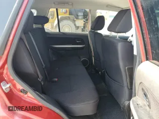 2012 Suzuki Grand Vitara Premium z VIN JS3TD0D60C4100503, wystawiony jako Copart lot #59050575 z przebiegiem 158 052 mil mil oraz Tytuł czysty. Historia ofert i sprzedaży dostępna na DreamBid. Obrazek 11.