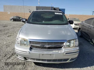 2003 Chevrolet Venture Warner Bros 1SE Pkg with VIN 1GNDX13EX3D323647, listed as a Copart auction lot 89128855 with 118,876 mi miles and Salvage Title. Bid and sale history available at carsss.com. Image 5.