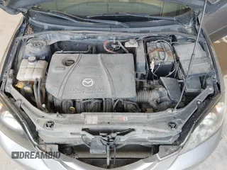 2004 Mazda 3 s with VIN JM1BK343441217463, listed as a IAAI auction lot 41957324 with 219,311 mi miles and . Bid and sale history available at DreamBid. Image 10.