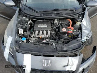 2014 Honda CR-Z with VIN JHMZF1D49ES001926, listed as a Copart auction lot 86443914 with 98,909 mi miles and Salvage Title. Bid and sale history available at DreamBid. Image 12.