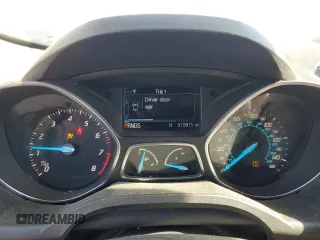 2013 Ford Escape SEL с VIN 1FMCU9HX3DUB16164, выставлен на аукционе Copart как лот 56211675 с пробегом 79 975 миль миль и Списание • Salvage title. История ставок и продаж доступна на DreamBid. Изображение 9.