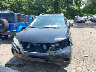 2010 Lexus RX 350 with VIN 2T2BK1BA3AC001502, listed as a IAAI auction lot 42863707 with 95,898 mi miles and . Bid and sale history available at DreamBid. Image 12.