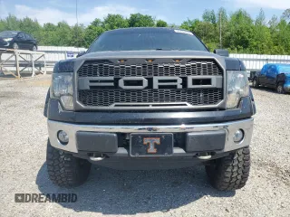 2011 Ford F-150 XL with VIN 1FTFW1EF1BKD11049, listed as a Copart auction lot 53794435 with 198,161 mi miles and Clean title. Bid and sale history available at DreamBid. Image 5.