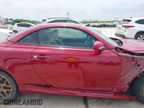 2007 Lexus SC 430 с VIN JTHFN45Y579014658, выставлен на аукционе IAAI как лот 42123530 с пробегом 149 415 миль миль и . История ставок и продаж доступна на DreamBid. Изображение 14.