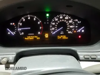 2004 Lexus LS 430 z VIN JTHBN36F940138647, wystawiony jako Copart lot #58376455 z przebiegiem 195 705 mil mil oraz Czysty tytuł • Clean title. Historia ofert i sprzedaży dostępna na DreamBid. Obrazek 9.
