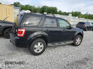 2012 Ford Escape XLT with VIN 1FMCU0DG7CKC65091, listed as a Copart auction lot 64031395 with 98,207 mi miles and Clean title. Bid and sale history available at DreamBid. Image 3.
