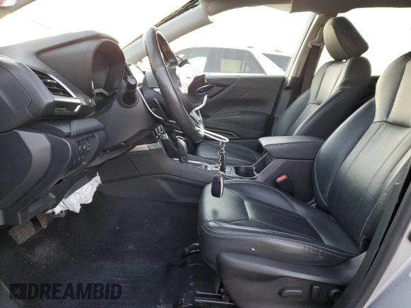 2019 Subaru Forester Touring with VIN JF2SKAWC5KH531288, listed as a Copart auction lot 85483614 with 42,908 mi miles and Salvage title. Bid and sale history available at DreamBid. Image 7.